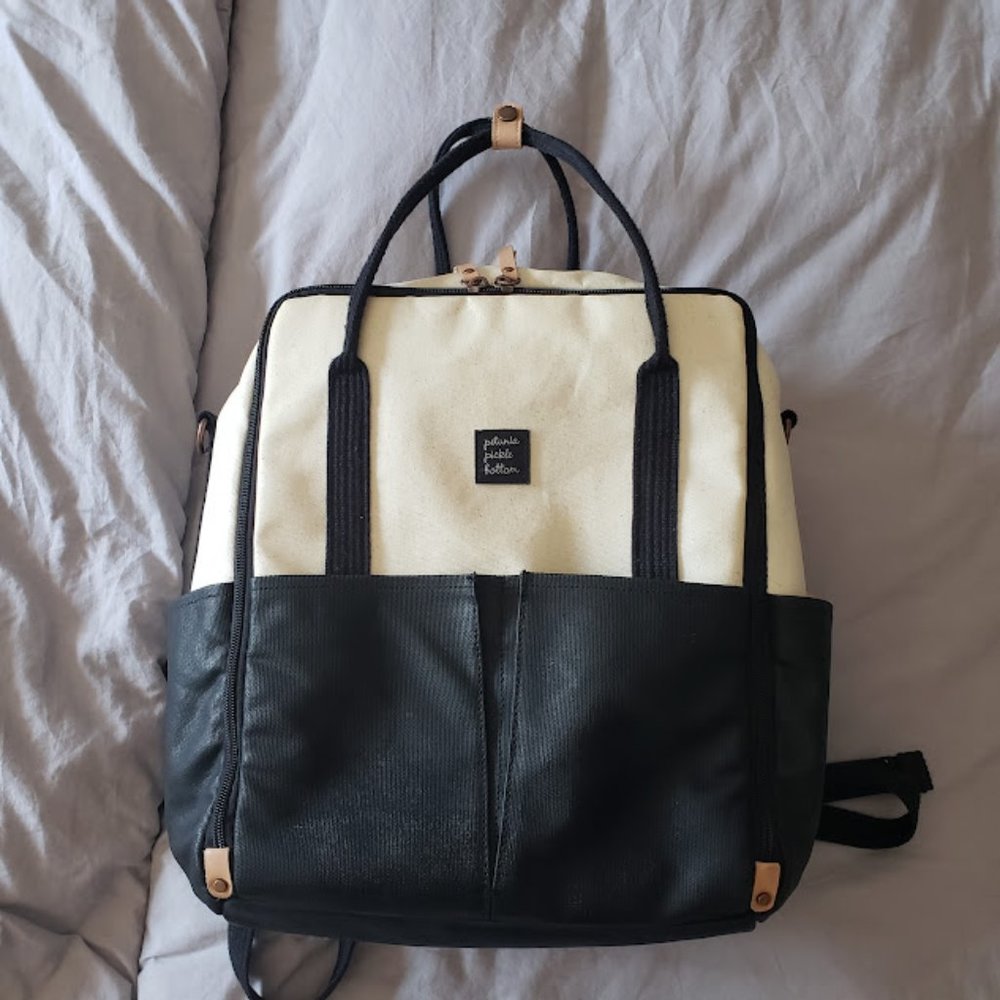 Petunia Pickle Bottom Diaper Bag - USED - Great Condition